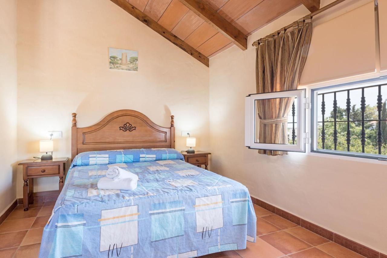 Bungalows La Aceitera - Casa 1 Zahora Eksteriør billede