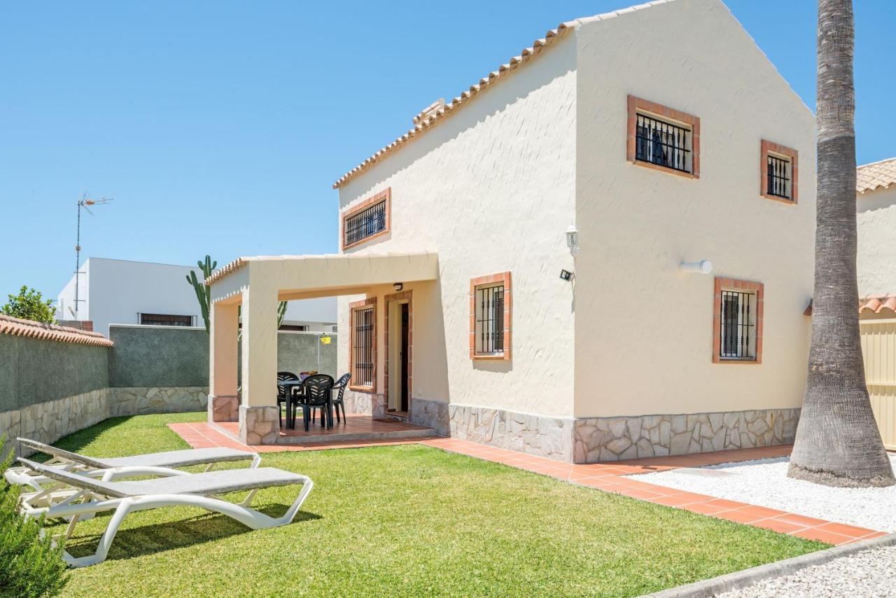 Bungalows La Aceitera - Casa 1 Zahora Eksteriør billede
