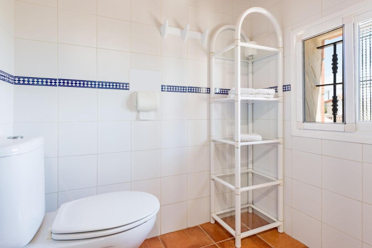 Bungalows La Aceitera - Casa 1 Zahora Eksteriør billede