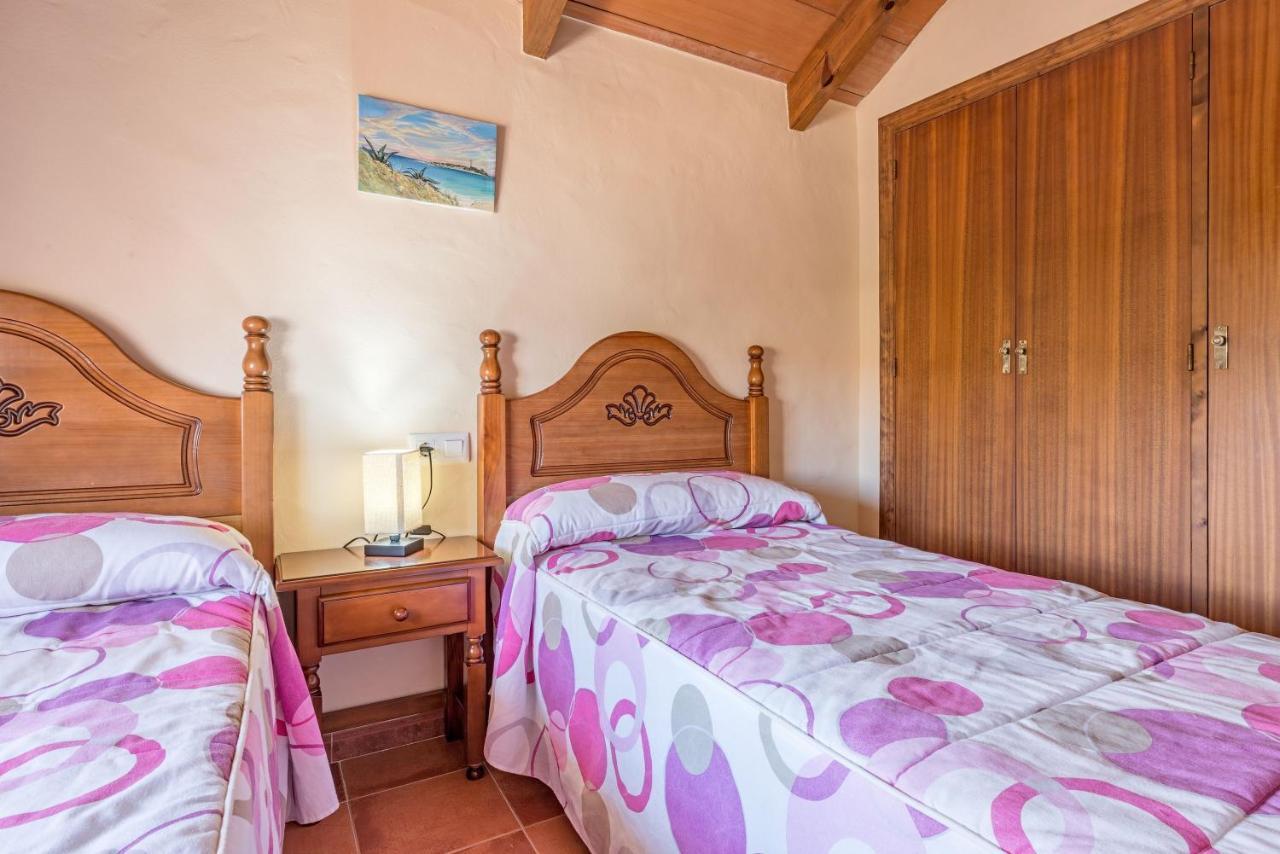 Bungalows La Aceitera - Casa 1 Zahora Eksteriør billede