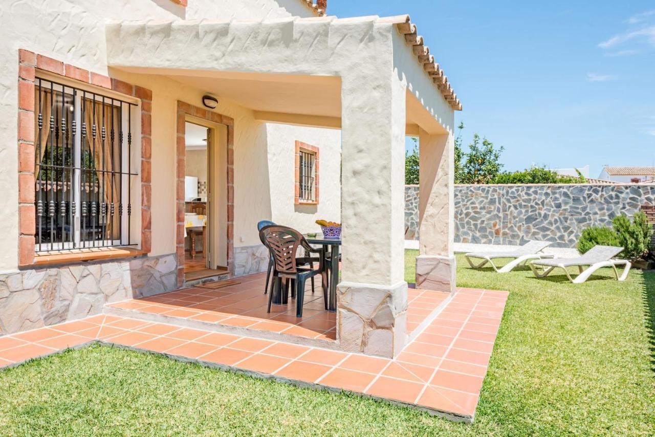 Bungalows La Aceitera - Casa 1 Zahora Eksteriør billede