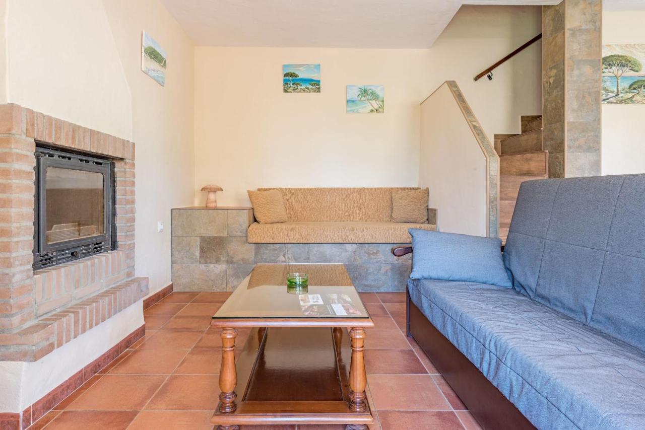 Bungalows La Aceitera - Casa 1 Zahora Eksteriør billede