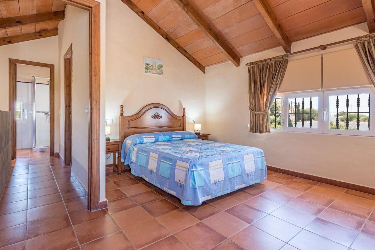 Bungalows La Aceitera - Casa 1 Zahora Eksteriør billede